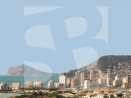 Attique · Nouvelle construction Calpe · La Calalga