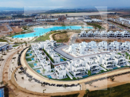 Вилла · Новостройка Torre Pacheco · Santa Rosalia Lake And Life Resort