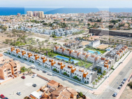 Bungalow · Nouvelle construction TORREVIEJA · Altos del Sol