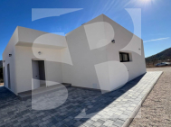 Villa · New Build Abanilla · Cañada de la Leña