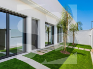Town House · Nouvelle construction LOS ALCAZARES · Serena Golf