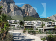 Villa · Nouvelle construction Polop · Polop Hills