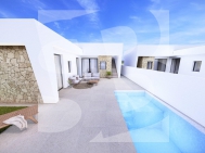 Villa · New Build Torre Pacheco · Roldán