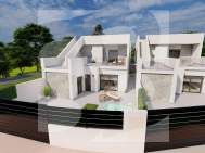 Villa · New Build SAN JAVIER · Roda Golf