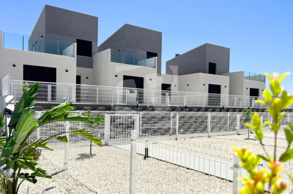 Town House - Obra Nueva - Banos y Mendigo - Altaona Golf