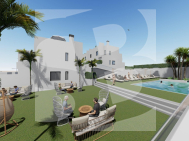 Town House · Nouvelle construction Cox · San Fernando