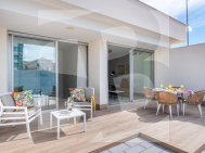 PENTHOUSE · Nowo zbudowane ORIHUELA COSTA · 