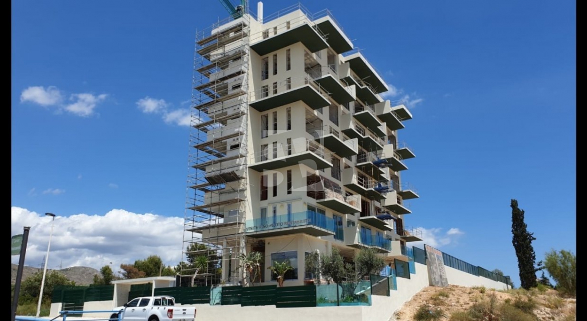 Apartment · New Build FINESTRAT · Cala De Finestrat