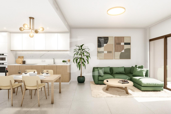 Bungalow - New Build - SAN JAVIER - Roda Golf