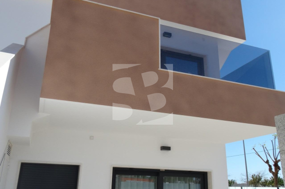Bungalow - New Build - PILAR DE LA HORADADA - pueblo