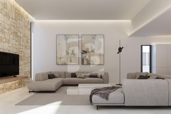 Вилла - Новостройка - Denia - Sant Joan