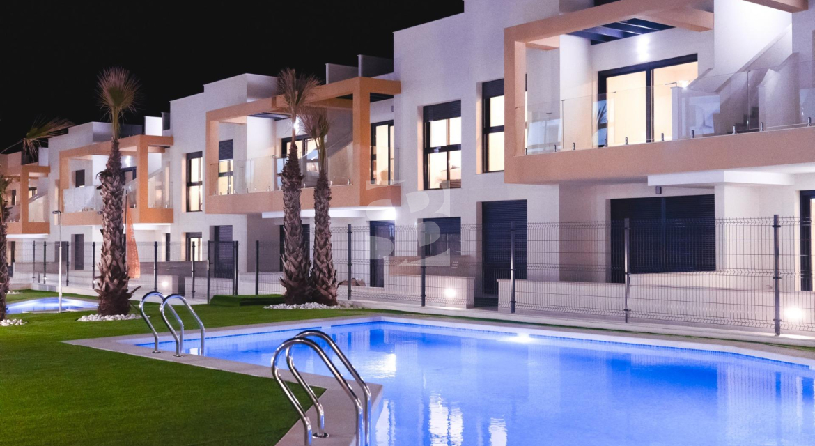Bungalow · Nouvelle construction ORIHUELA COSTA · Pau 26