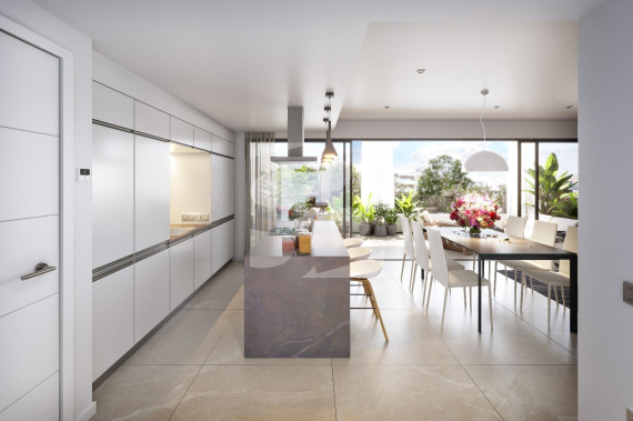 Apartment - New Build - San Juan Alicante - Nou Nazareth