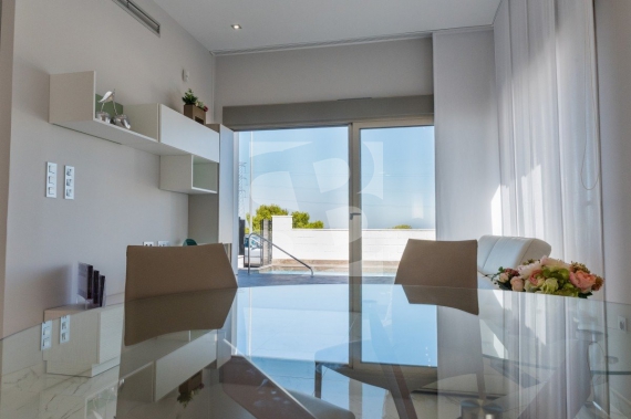 Villa - Nouvelle construction - ORIHUELA COSTA - Pau 8