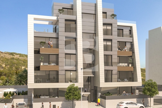 Appartement - Nouvelle construction - Guardamar del Segura - Los Secanos