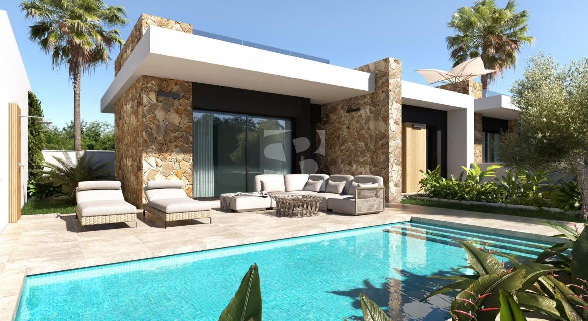 Villa · Nouvelle construction CIUDAD QUESADA · Lo Marabu