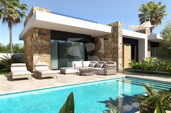 Villa - New Build - CIUDAD QUESADA - Lo Marabu