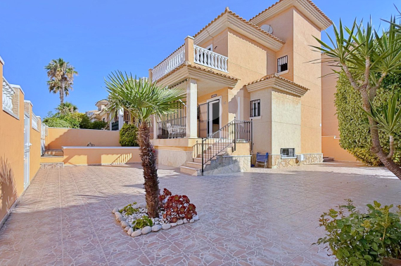 WILLA - Odsprzedaż - ORIHUELA - Orihuela Costa