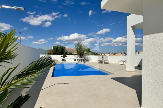Villa - New Build - BENIJOFAR - Pueblo