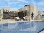 Villa · Nouvelle construction CIUDAD QUESADA · La Marquesa Golf