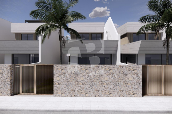 Villa - New Build - SAN JAVIER - San Javier