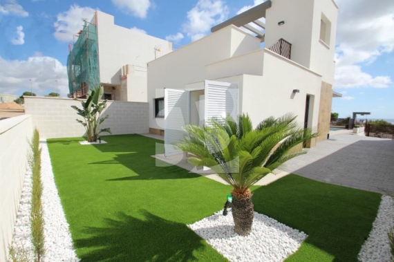 Villa - Obra Nueva - ORIHUELA COSTA - Campoamor