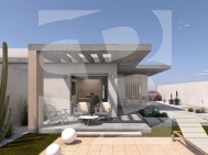 Villa · Nouvelle construction Santiago de la Ribera · San Blas