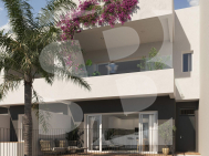Villa · Obra Nueva Monforte del Cid · Alenda Golf