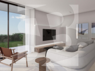 Villa · Nouvelle construction FINESTRAT · Puig Campana Golf