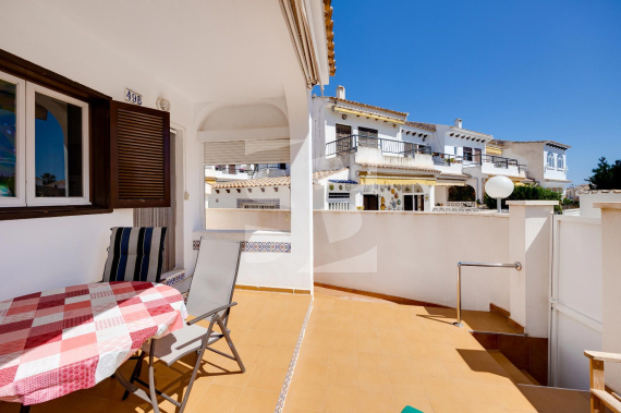 Bungalows Planta Baja - Segunda Mano - TORREVIEJA - Torrevieja
