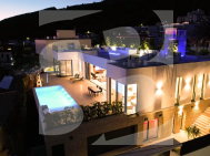 Villa · Nouvelle construction Alfas del Pi · Albir