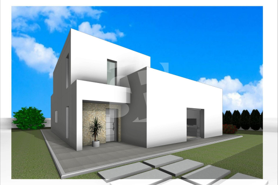 Villa - Obra Nueva - Aspe - Poligono 19
