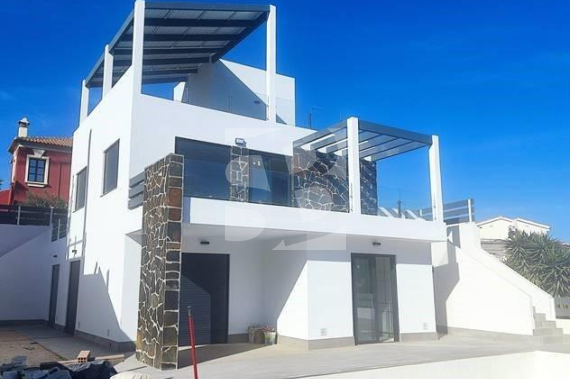 Villa - Nouvelle construction - ROJALES - La Marquesa