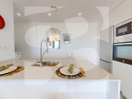 PENTHOUSE · Nowo zbudowane Aguilas · Isla Del Fraile