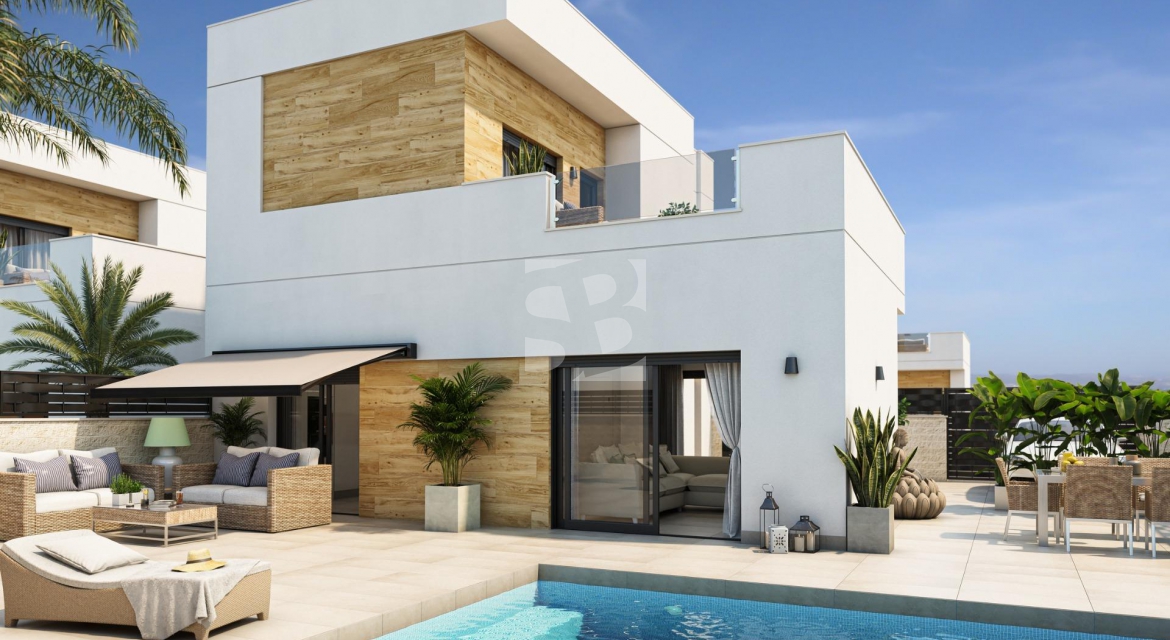 Villa · New Build ROJALES · Ciudad Quesada