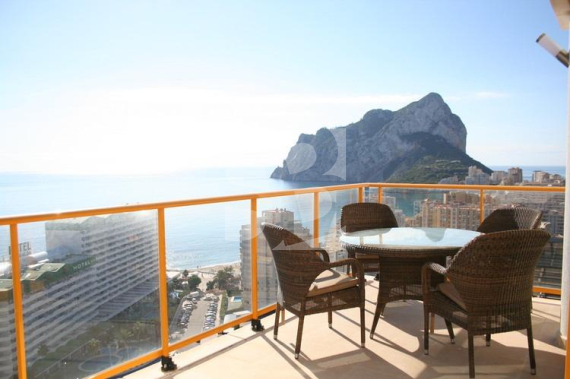 Penthouse - New Build - Calpe - La Calalga