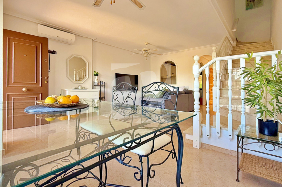 Townhouse - Resale - ORIHUELA - Orihuela Costa