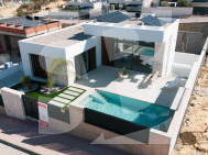 Вилла · Новостройка ROJALES · La Marquesa Golf