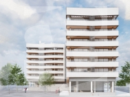 Appartement · Nouvelle construction ALICANTE · Benalua