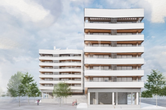 Apartment - Nowo zbudowane - ALICANTE - Benalua