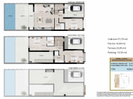 Town House · Obra Nueva SAN JAVIER · pueblo