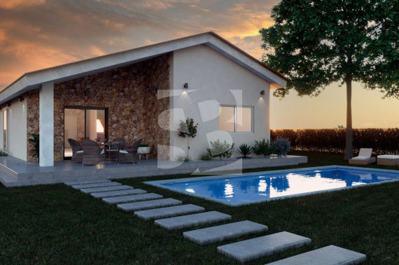 Villa - New Build - Moratalla - Campo de San Juan