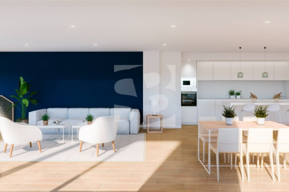 Apartment - Nowo zbudowane - San Juan Alicante - Franc Espinós