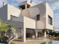 Villa · Nouvelle construction PILAR DE LA HORADADA · La Torre De La Horadada