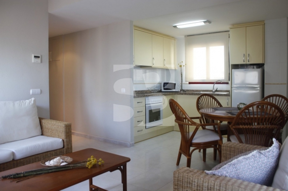 PENTHOUSE - Nowo zbudowane - Calpe - Playa De La Fossa