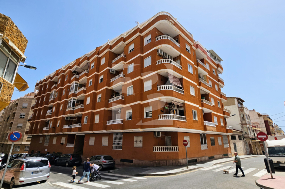 Apartment - Top Floor Apartment - La Revente - TORREVIEJA - Torrevieja