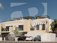 Bungalow · Obra Nueva SAN PEDRO DEL PINATAR · Lo Pagan