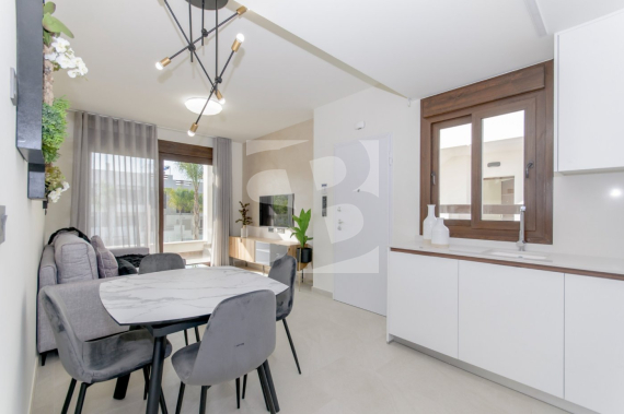 Bungalow - New Build - TORREVIEJA - Los Balcones