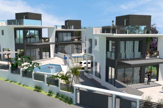 Villa - Nouvelle construction - Villajoyosa - Playas Del Torres