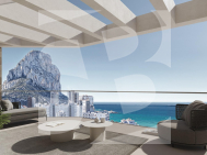Atico · Obra Nueva Calpe · Playa Arenal